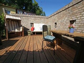 Apartment Wiek Außenaufnahme 21