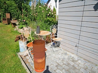 Apartment Wiek Außenaufnahme 23