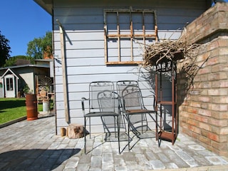 Apartment Wiek Außenaufnahme 5