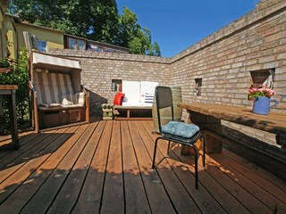 Apartment Wiek Außenaufnahme 6