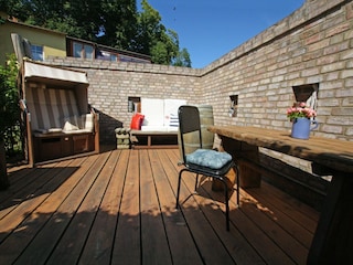 Apartment Wiek Außenaufnahme 21