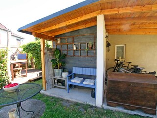 Appartement Wiek Buitenaudio-opname 14