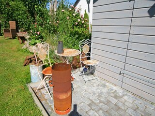 Appartement Wiek Buitenaudio-opname 5
