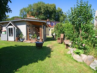 Appartement Wiek Buitenaudio-opname 15