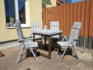 Apartment Wiek Außenaufnahme 1