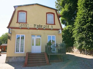 Appartement Wiek Buitenaudio-opname 2