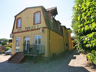 Apartamento Wiek Grabación al aire libre 5