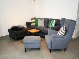 Apartment Wiek Ausstattung 18