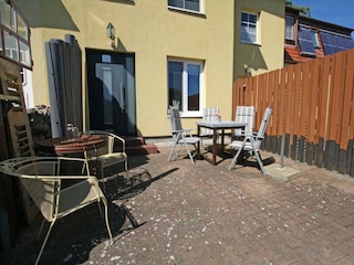 Apartment Wiek Outdoor Recording 9