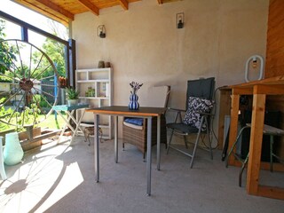 Appartement Wiek Buitenaudio-opname 9