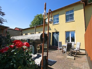 Apartment Wiek Außenaufnahme 1