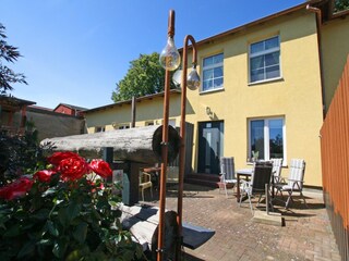 Apartment Wiek Außenaufnahme 15