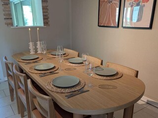 Maison de vacances Tournon-d'Agenais Équipement 10