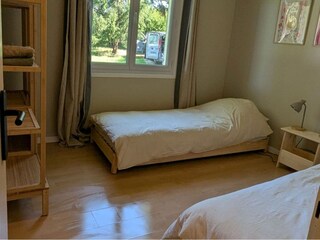 Casa de vacaciones Tournon-d'Agenais Características 11