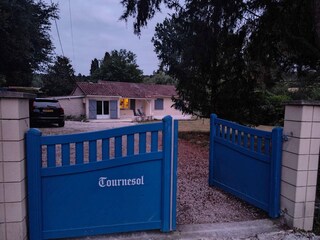 Maison de vacances Tournon-d'Agenais Équipement 12