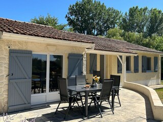 Casa per le vacanze Tournon-d'Agenais Registrazione all'aperto 7