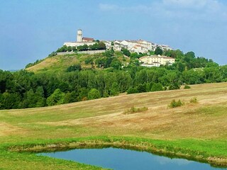 Maison de vacances Tournon-d'Agenais Environnement 19