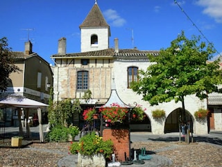 Ferienhaus Tournon-d'Agenais Umgebung 25