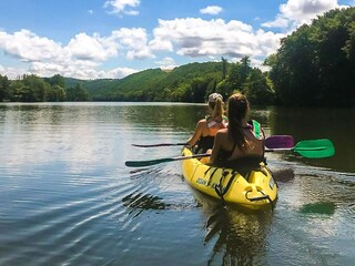 Maison de vacances Tournon-d'Agenais Environnement 23