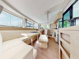 Maison flottante Saint-Barthélemy Équipement 4