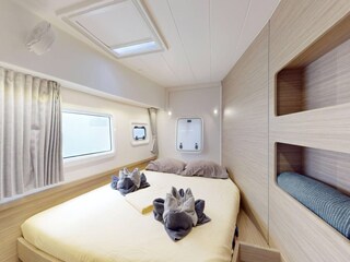 Huisboot Saint-Barthélemy Kenmerken 11