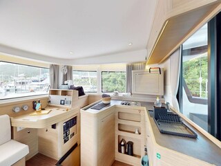 Huisboot Saint-Barthélemy Kenmerken 6