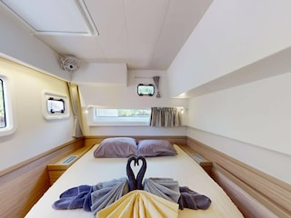 Hausboot Saint-Barthélemy Ausstattung 8