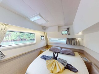 Casa galleggiante Saint-Barthélemy Caratteristiche 3