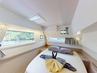 Huisboot Saint-Barthélemy Kenmerken 3