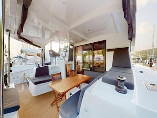 Huisboot Saint-Barthélemy  13