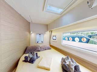 Hausboot Saint-Barthélemy Ausstattung 12