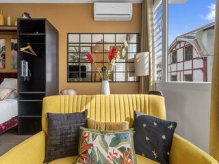 Apartment Les Trois-Îlets Ausstattung 2