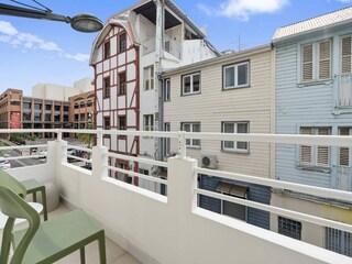 Appartement Les Trois-Îlets Buitenaudio-opname 3