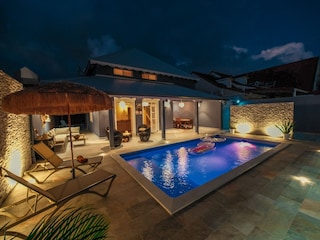 Villa Sainte-Anne (Martinique) Außenaufnahme 3