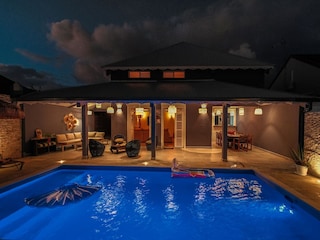 Villa Sainte-Anne (Martinique) Außenaufnahme 5