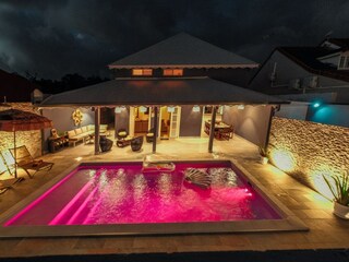 Villa Sainte-Anne (Martinique) Enregistrement extérieur 7