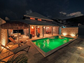 Villa Sainte-Anne (Martinique) Buitenaudio-opname 5