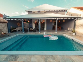 Villa Sainte-Anne (Martinique) Enregistrement extérieur 13