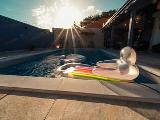 Villa Sainte-Anne (Martinique) Outdoor Recording 2