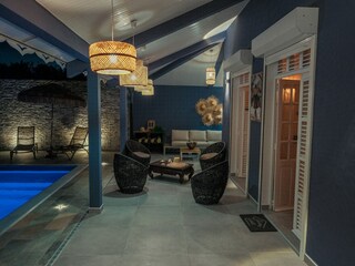 Villa Sainte-Anne (Martinique) Buitenaudio-opname 5