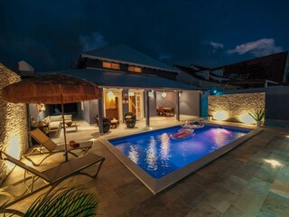 Villa Sainte-Anne (Martinique) Enregistrement extérieur 2