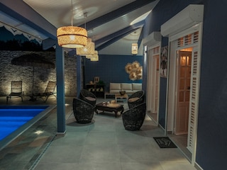 Villa Sainte-Anne (Martinique) Enregistrement extérieur 9