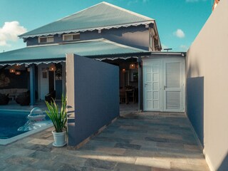 Villa Sainte-Anne (Martinique) Enregistrement extérieur 10