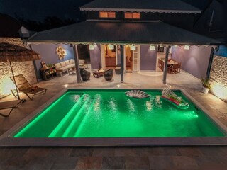 Villa Sainte-Anne (Martinique) Buitenaudio-opname 12