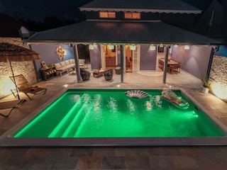 Villa Sainte-Anne (Martinique) Enregistrement extérieur 7