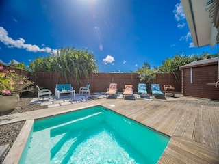 Villa Sainte-Luce Outdoor Recording 6