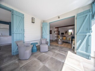 Villa Sainte-Luce Buitenaudio-opname 12