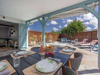 Villa Sainte-Luce Outdoor Recording 11
