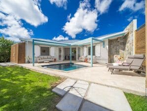 Villas jumelles tropicales avec piscines - Sainte-Luce - image1