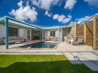 Villa Sainte-Luce Buitenaudio-opname 1